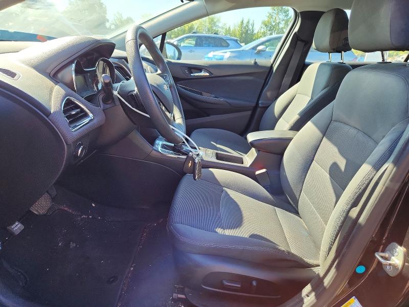 68298026 :رقم المزاد ، 1G1BE5SM1K7128290 vin ، 2019 Chevrolet Cruze مزاد بيع