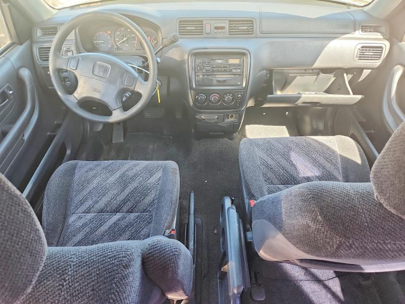 69630846 :رقم المزاد ، JHLRD28491S021291 vin ، 2001 Honda Cr-v مزاد بيع