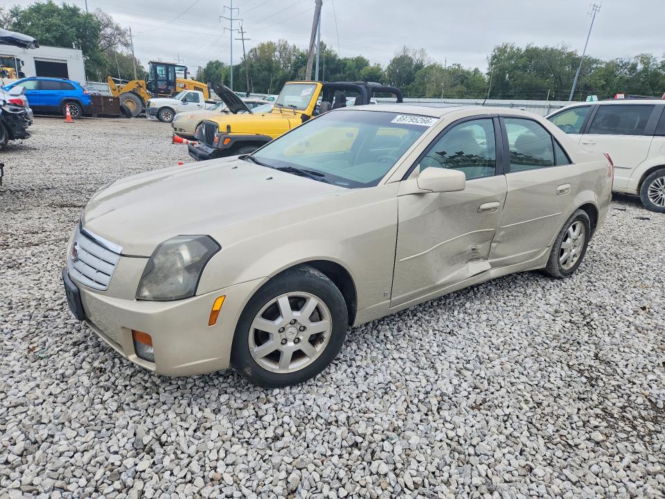 Aukcja sprzedaży 2007 Cadillac Cts, vin: 1G6DP577070110623, numer aukcji: 69795266