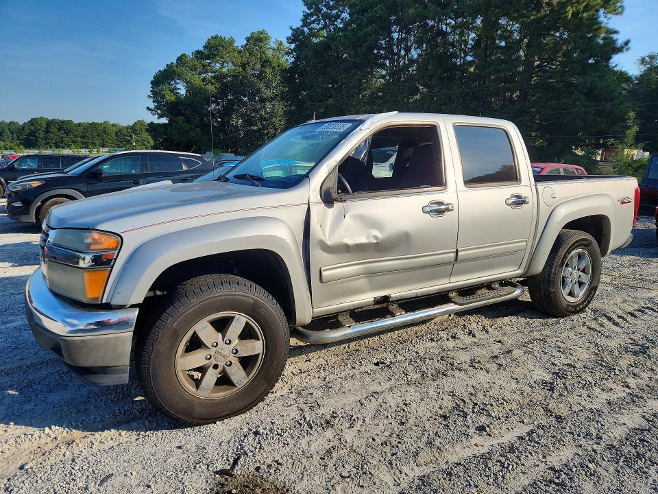 Aukcja sprzedaży 2010 Gmc Canyon, vin: 1GTJTCDEXA8104386, numer aukcji: 68658536