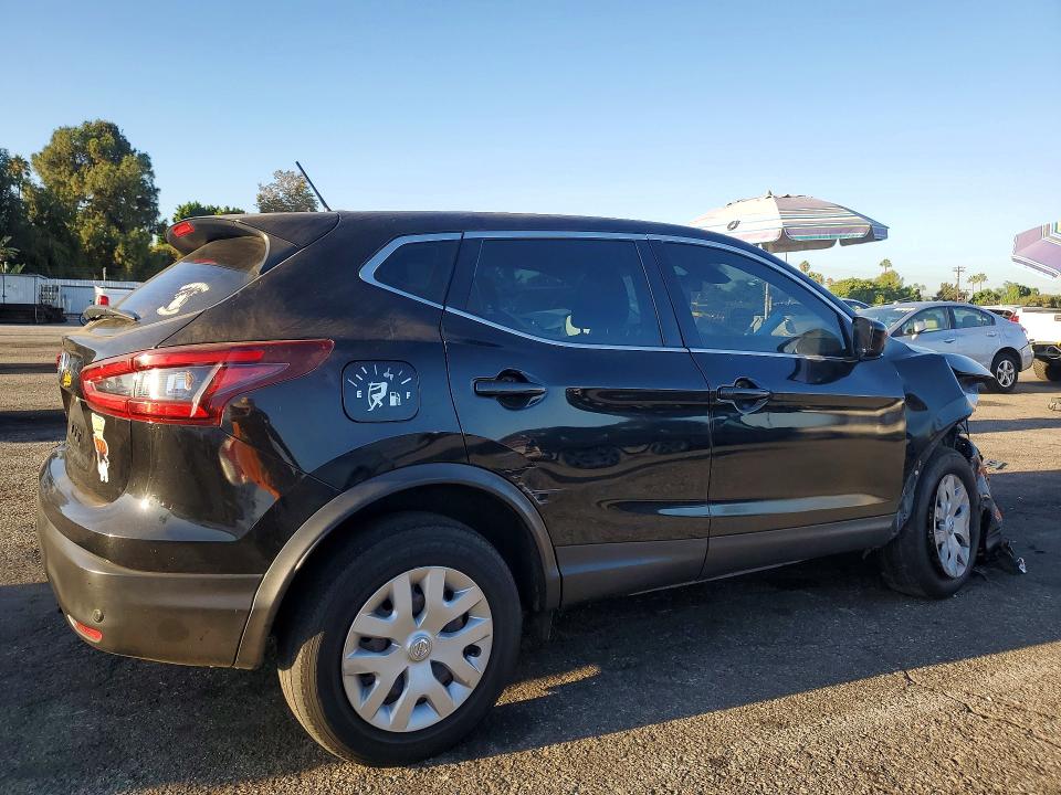 2020 Nissan Rogue Sport მანქანა იყიდება აუქციონზე, vin: JN1BJ1CV7LW255624, აუქციონის ნომერი: 67146116