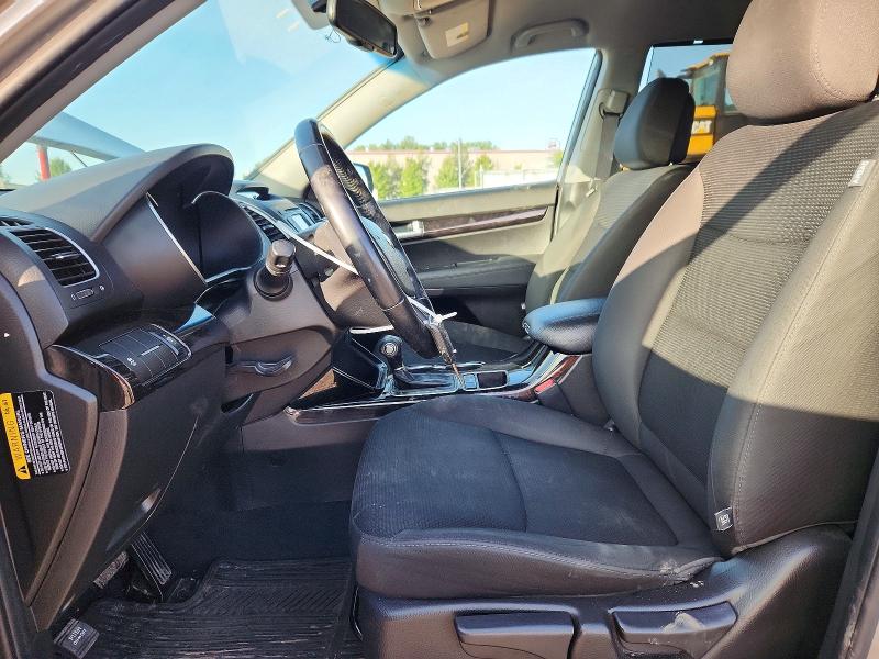 Aukcja sprzedaży 2015 Kia Sorento, vin: 5XYKT3A61FG580799, numer aukcji: 66897456