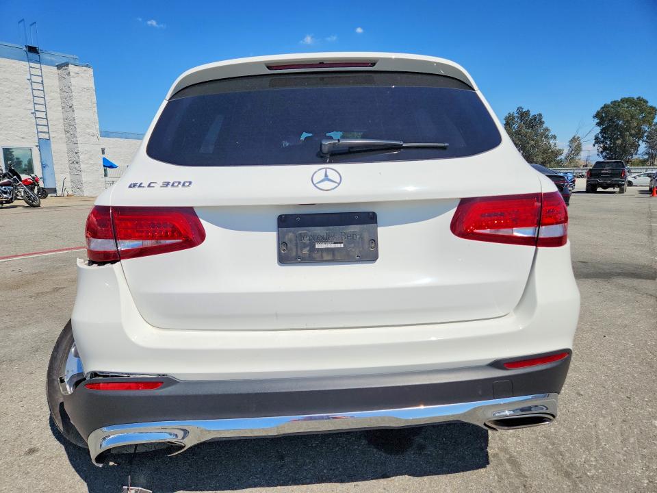 Aukcja sprzedaży 2018 Mercedes-benz Glc, vin: WDC0G4JB7JV098977, numer aukcji: 70567446