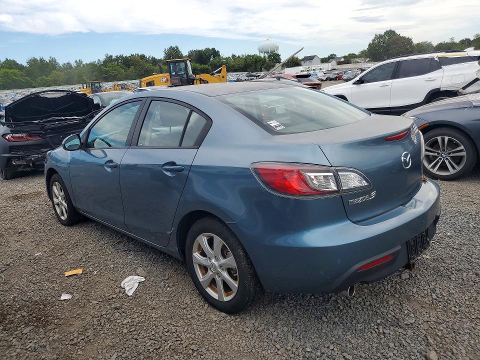 Продажа на аукционе авто 2010 Mazda 3, vin: JM1BL1SGXA1270445, номер лота: 68490026