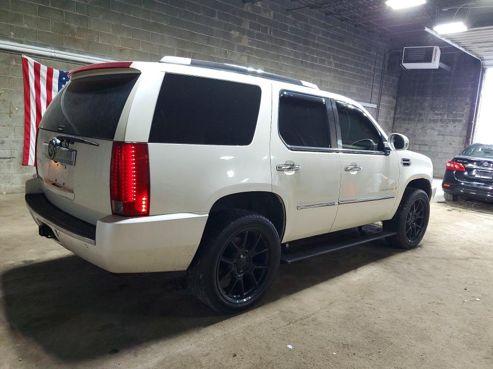 2007 Cadillac Escalade მანქანა იყიდება აუქციონზე, vin: 1GYFK63847R167163, აუქციონის ნომერი: 69133146
