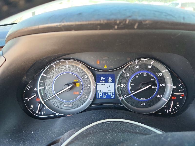 Aukcja sprzedaży 2011 Infiniti Qx56, vin: JN8AZ2NEXB9005350, numer aukcji: 69180276
