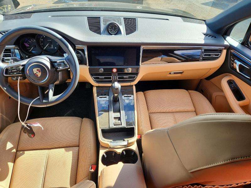 Продажа на аукционе авто 2025 Porsche Macan, vin: WP1AA2A50SLB15009, номер лота: 69130636