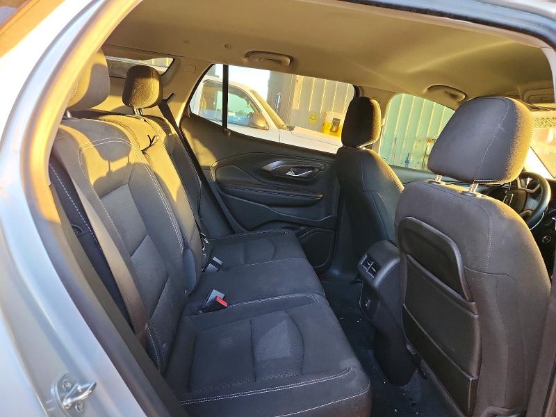 2022 Gmc Terrain მანქანა იყიდება აუქციონზე, vin: 3GKALMEV5NL165337, აუქციონის ნომერი: 70289086