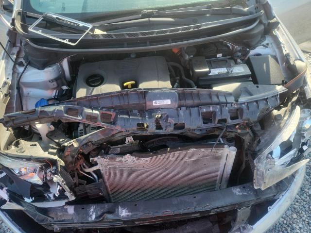 69247966 :رقم المزاد ، 3KPFK4A79HE020614 vin ، 2017 Kia Forte مزاد بيع
