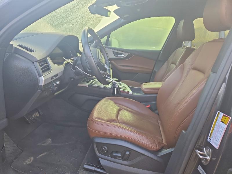 Aukcja sprzedaży 2017 Audi Q7, vin: WA1WAAF70HD053314, numer aukcji: 70240616