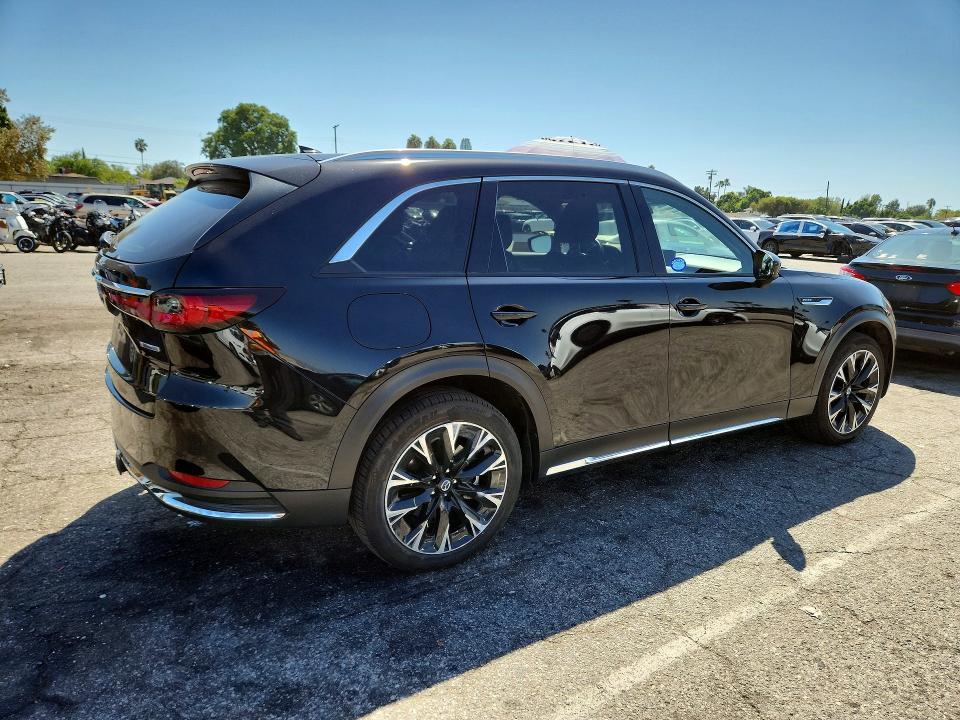 Aukcja sprzedaży 2025 Mazda Cx-90, vin: JM3KKEHA2S1255234, numer aukcji: 68649836