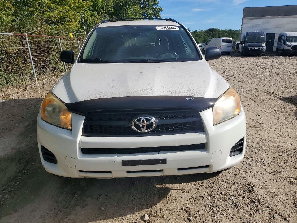 70866556 :رقم المزاد ، JTMBF4DV1A5022243 vin ، 2010 Toyota Rav4 مزاد بيع