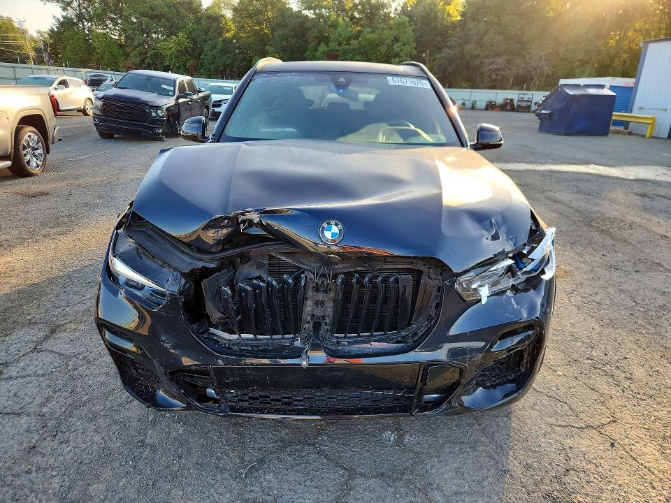 67671626 :رقم المزاد ، 5UXCR6C00P9S04240 vin ، 2023 Bmw X5 مزاد بيع
