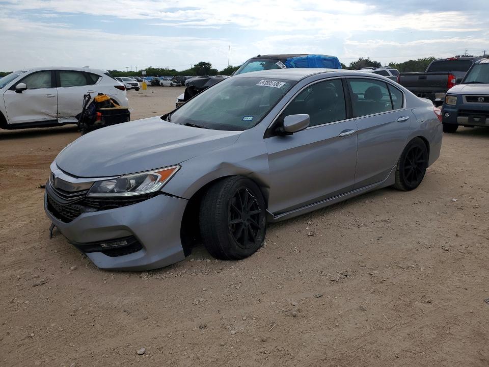 Aukcja sprzedaży 2016 Honda Accord, vin: 1HGCR2F5XGA244004, numer aukcji: 67805136