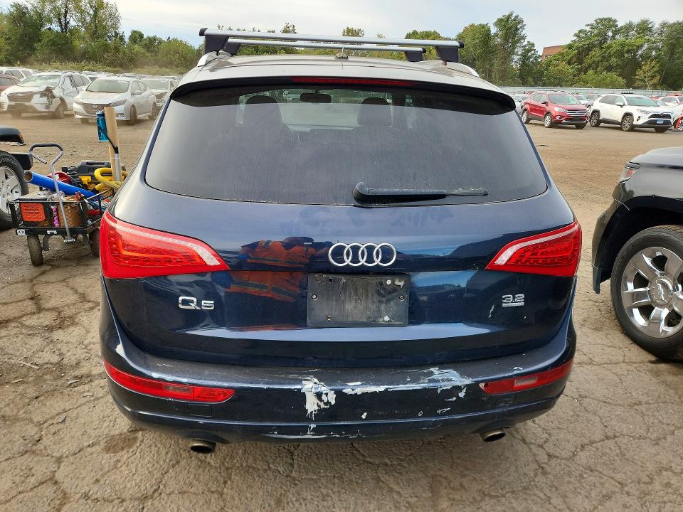 Aukcja sprzedaży 2010 Audi Q5, vin: WA1LKAFP7AA068870, numer aukcji: 70025286