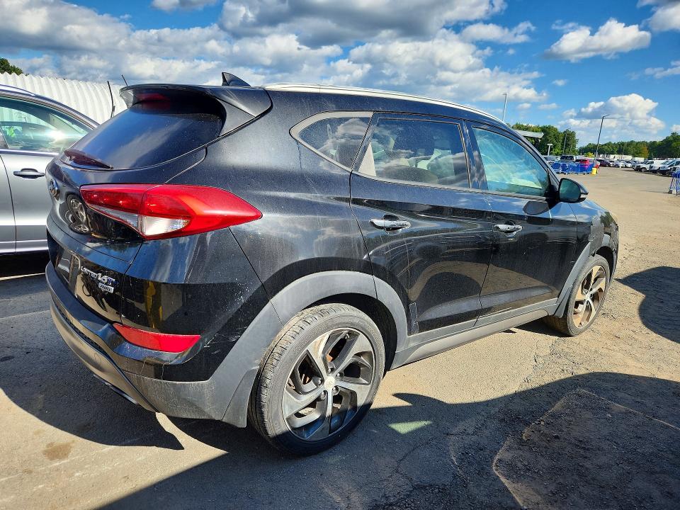 Aukcja sprzedaży 2016 Hyundai Tucson, vin: KM8J3CA22GU203015, numer aukcji: 68881746