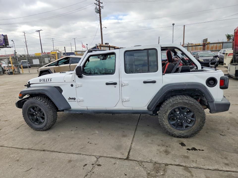 Продаж на аукціоні авто 2023 Jeep Wrangler, vin: 1C4HJXDN2PW523090        , номер лоту: 69225256