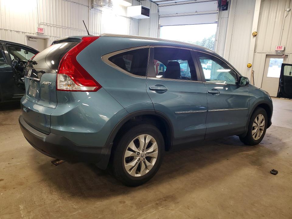 69861456 :رقم المزاد ، 5J6RM4H77EL025367 vin ، 2014 Honda Cr-v مزاد بيع