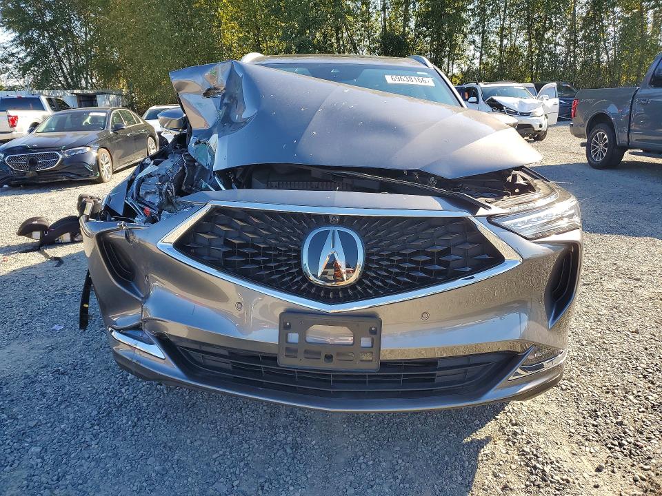 Aukcja sprzedaży 2022 Acura Mdx, vin: 5J8YE1H83NL044148, numer aukcji: 69638166