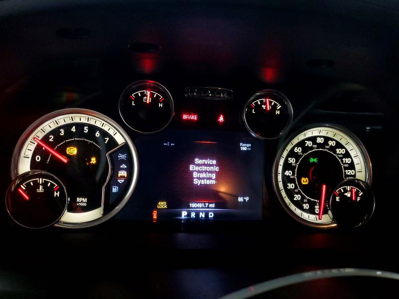 Aukcja sprzedaży 2016 Ram 1500, vin: 3C6RR7LT0GG266577, numer aukcji: 66863026