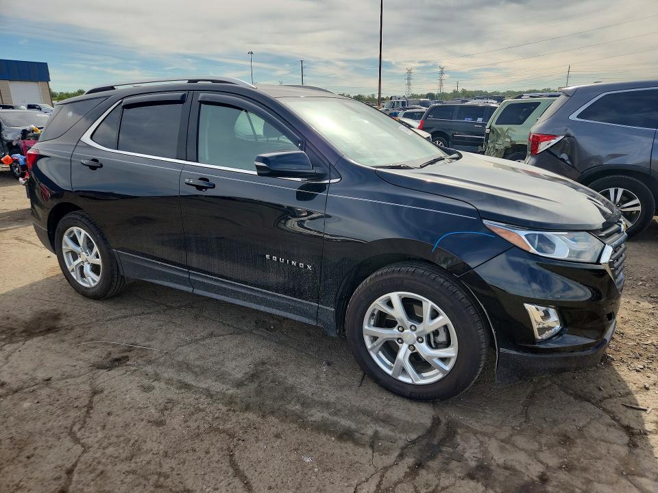 Aukcja sprzedaży 2019 Chevrolet Equinox, vin: 3GNAXLEX8KL352134, numer aukcji: 70344966