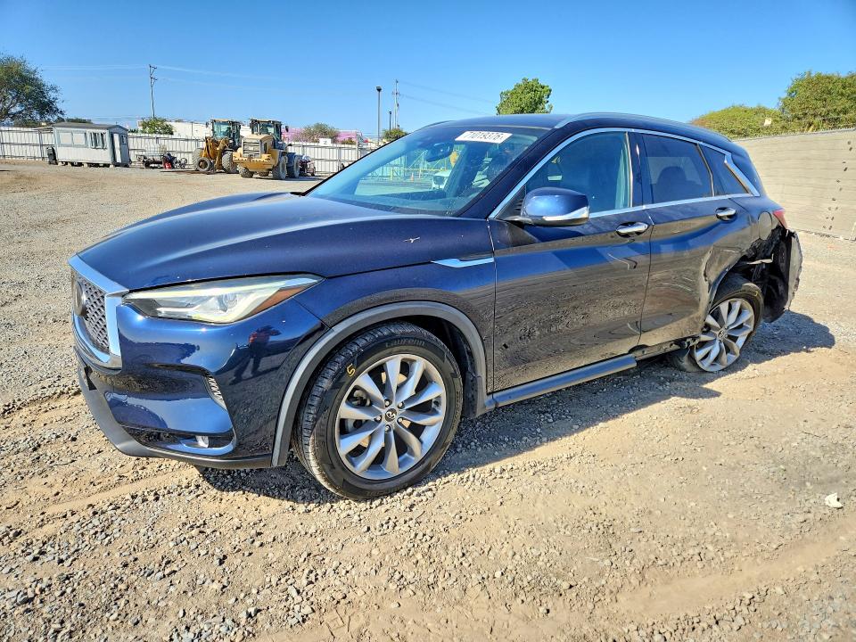 Продажа на аукционе авто 2019 Infiniti Qx50, vin: 3PCAJ5M18KF147799, номер лота: 71019376
