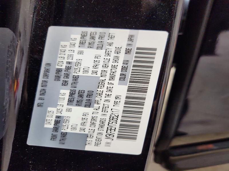 Aukcja sprzedaży 2025 Mazda Cx-5, vin: JM3KFBEM7S0662117, numer aukcji: 67164426