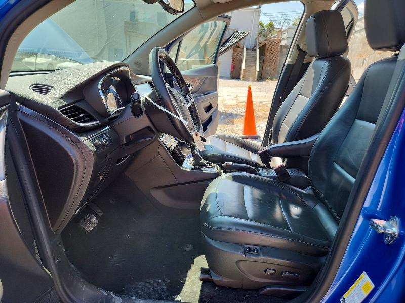 67500716 :رقم المزاد ، KL4CJCSB8JB527682 vin ، 2018 Buick Encore مزاد بيع