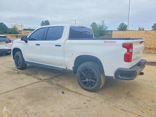 2022 Chevrolet Silverado Ltd მანქანა იყიდება აუქციონზე, vin: 1GCPYFEDXNZ102902, აუქციონის ნომერი: 69848706