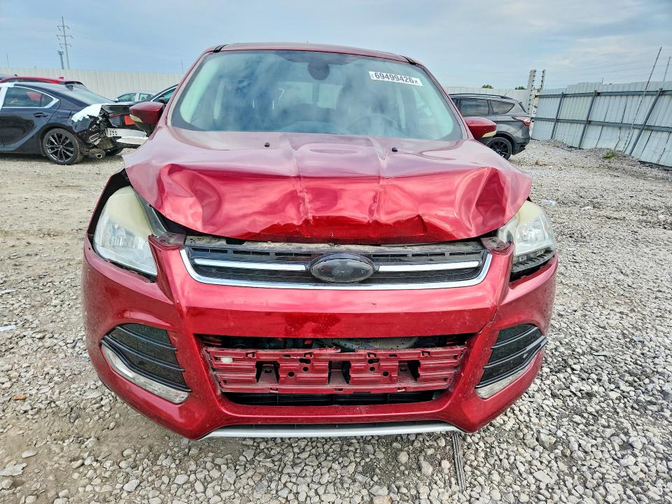 Продажа на аукционе авто 2013 Ford Escape, vin: 1FMCU9HX9DUB52652, номер лота: 69499426