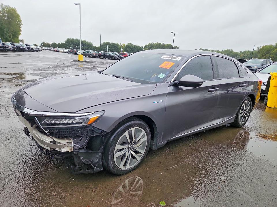 2022 Honda Accord მანქანა იყიდება აუქციონზე, vin: 1HGCV3F57NA008926, აუქციონის ნომერი: 70500006