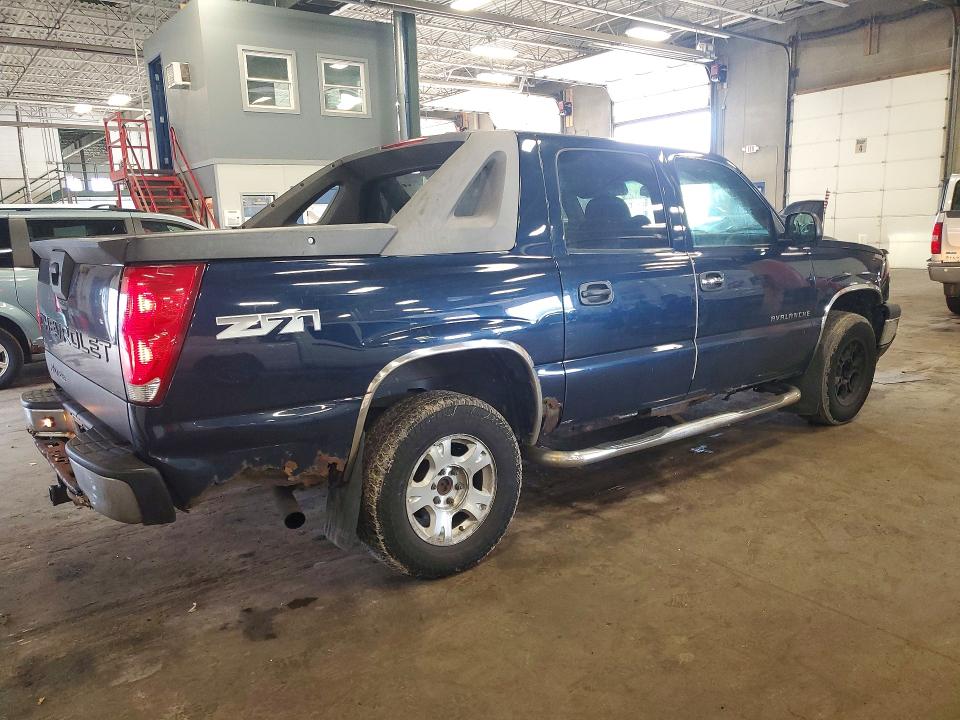 2006 Chevrolet Avalanche მანქანა იყიდება აუქციონზე, vin: 3GNEK12ZX6G131322, აუქციონის ნომერი: 71289196