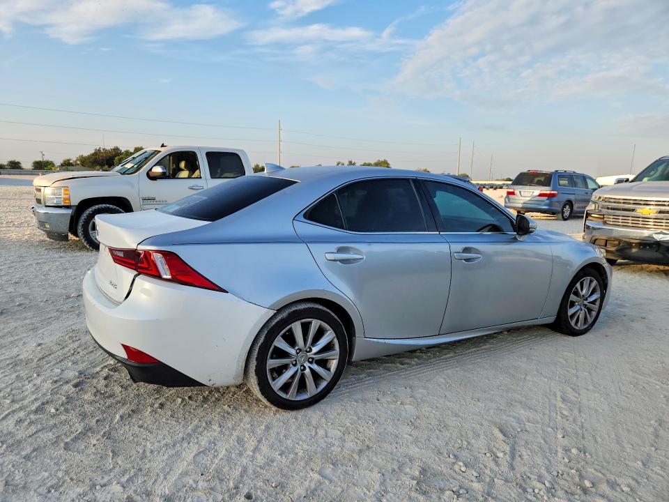 2014 Lexus Is მანქანა იყიდება აუქციონზე, vin: JTHBF1D28E5042126, აუქციონის ნომერი: 68602916