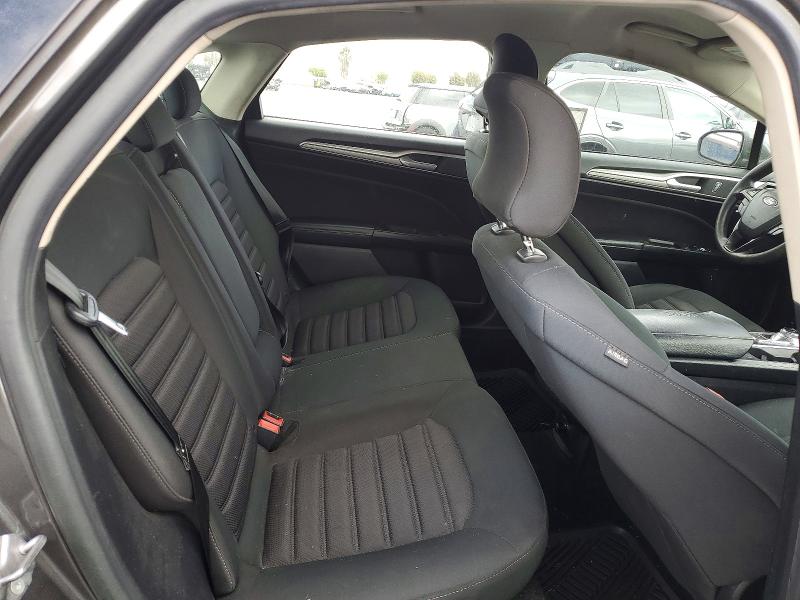 2019 Ford Fusion მანქანა იყიდება აუქციონზე, vin: 3FA6P0HD5KR115618, აუქციონის ნომერი: 67918896