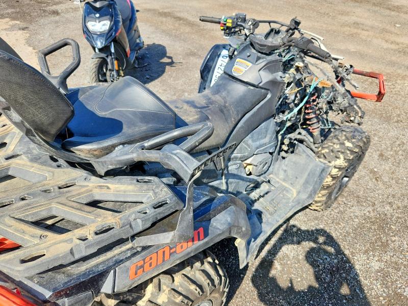 Aukcja sprzedaży 2019 Can-am Outlander, vin: 3JBLPAU48KJ000862, numer aukcji: 67427936