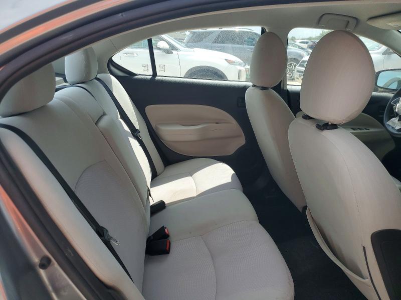 Aukcja sprzedaży 2020 Mitsubishi Mirage, vin: ML32F3FJ9LHF08925, numer aukcji: 68971726