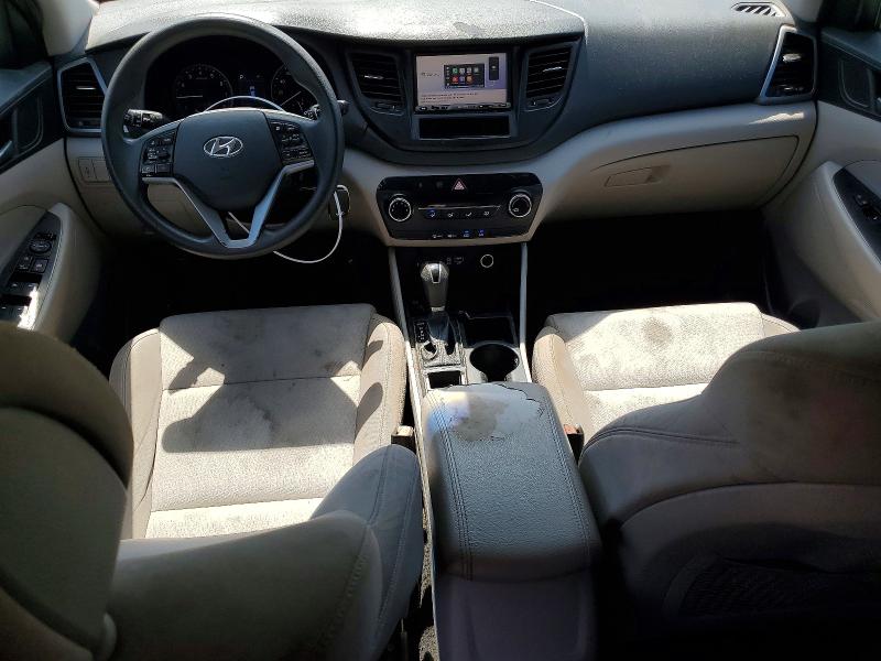 Aukcja sprzedaży 2016 Hyundai Tucson, vin: KM8J33A43GU190356, numer aukcji: 69246716