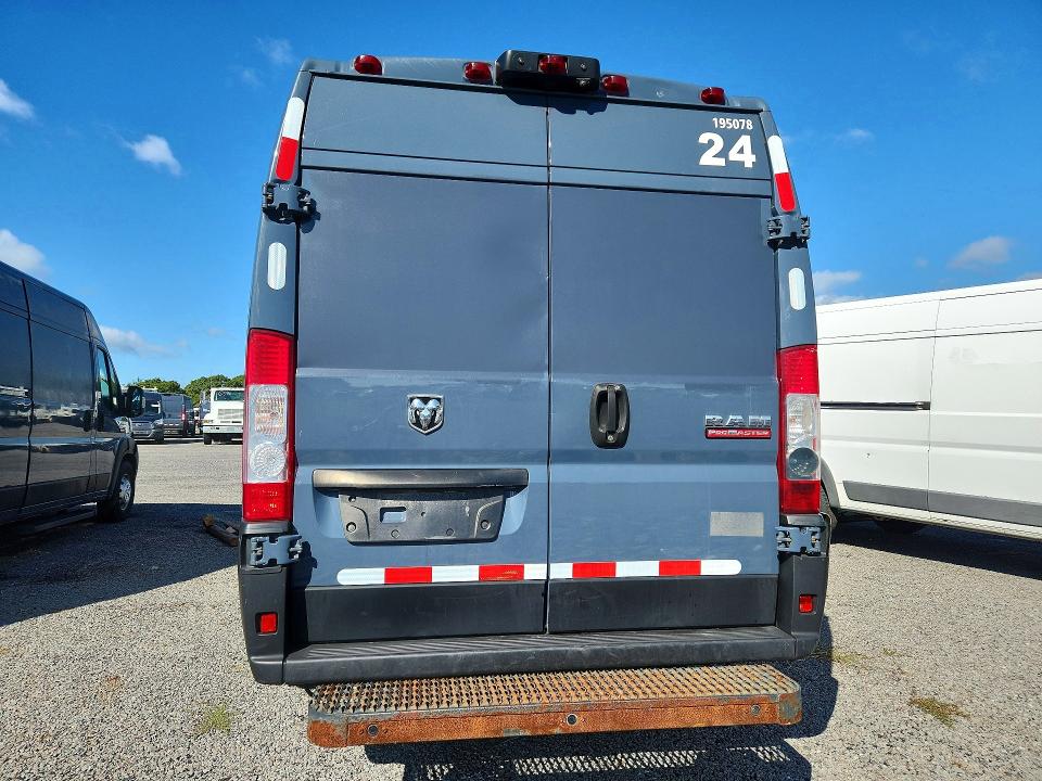 Aukcja sprzedaży 2020 Ram Promaster 3500, vin: 3C6URVJG5LE136952, numer aukcji: 67937186