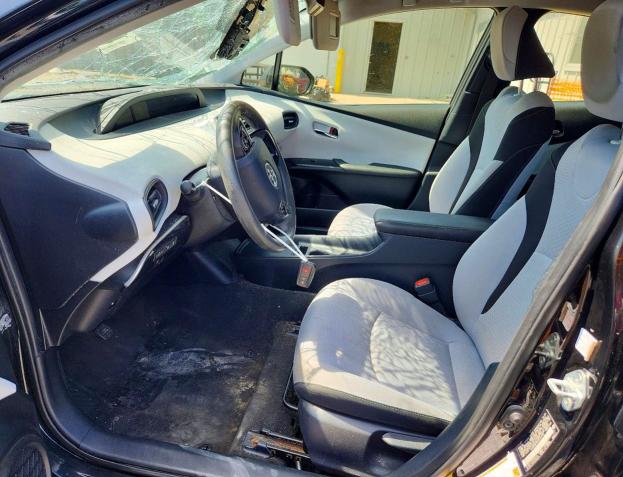 Aukcja sprzedaży 2021 Toyota Prius, vin: JTDKAMFU5M3141416, numer aukcji: 67645876