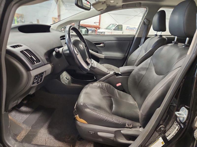Продажа на аукционе авто 2010 Toyota Prius, vin: JTDKN3DU3A0032659, номер лота: 70668736