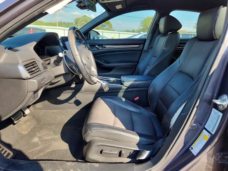 Aukcja sprzedaży 2018 Honda Accord, vin: 1HGCV1F32JA112561, numer aukcji: 69570406