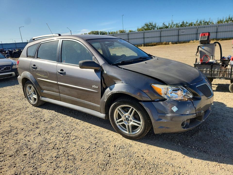 2008 Pontiac Vibe მანქანა იყიდება აუქციონზე, vin: 5Y2SL658X8Z405467, აუქციონის ნომერი: 68795136