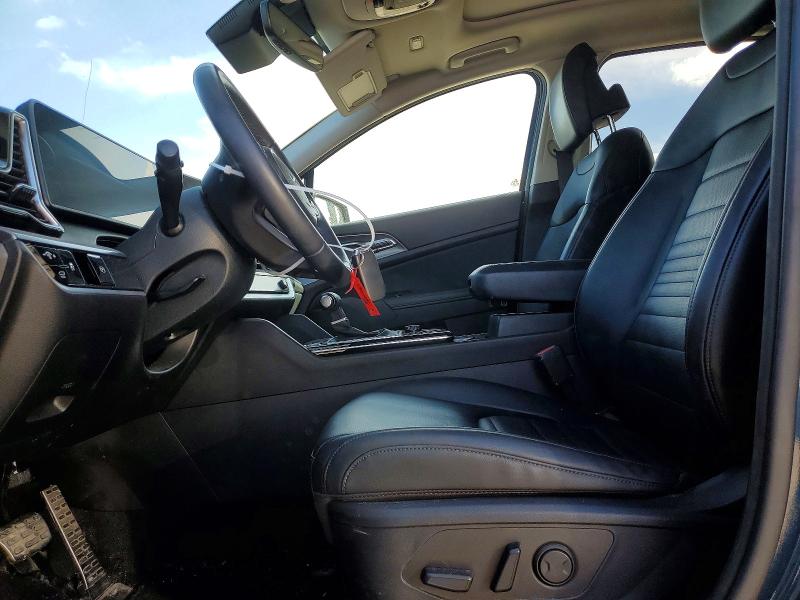 69031396 :رقم المزاد ، KNDPVCDF9R7222296 vin ، 2024 Kia Sportage مزاد بيع