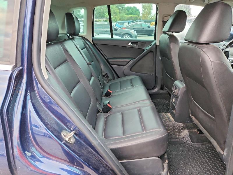 69159596 :رقم المزاد ، WVGAV7AX2CW518117 vin ، 2012 Volkswagen Tiguan مزاد بيع