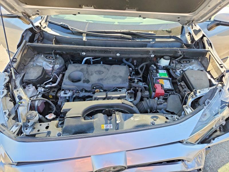 68622076 :رقم المزاد ، 2T3C1RFV9LW083901 vin ، 2020 Toyota Rav4 مزاد بيع