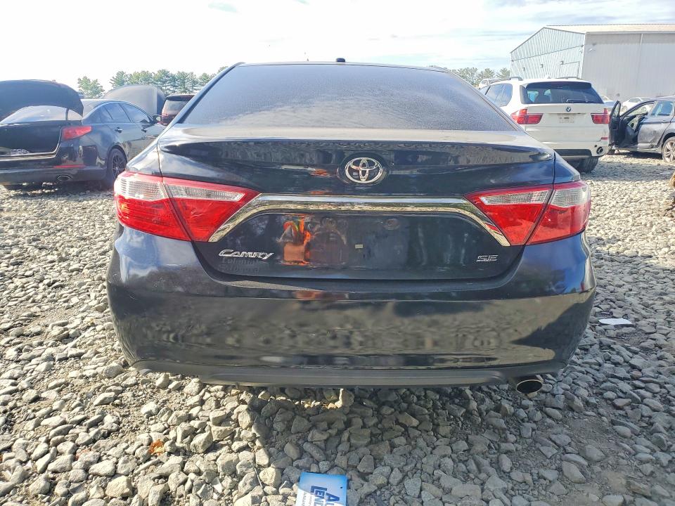 2016 Toyota Camry მანქანა იყიდება აუქციონზე, vin: 4T1BF1FK5GU124575, აუქციონის ნომერი: 67982356