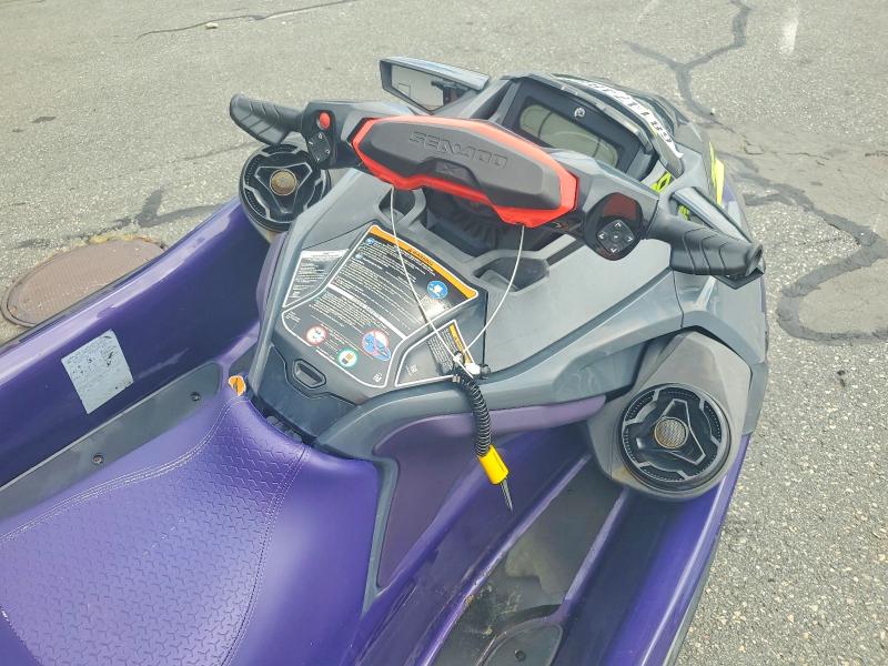 Продаж на аукціоні авто 2021 Sea-doo Rxt-x 300, vin: YDV33685L021, номер лоту: 68147486