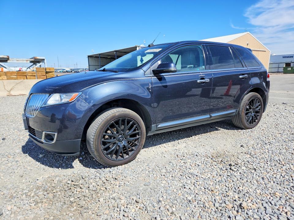 Продаж на аукціоні авто 2013 Lincoln Mkx, vin: 2LMDJ8JK2DBL19093        , номер лоту: 69044056