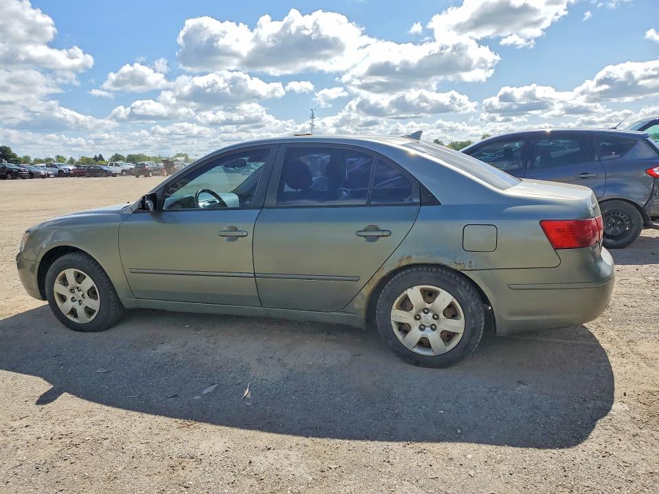 Aukcja sprzedaży 2009 Hyundai Sonata, vin: 5NPET46C19H531262, numer aukcji: 68506016
