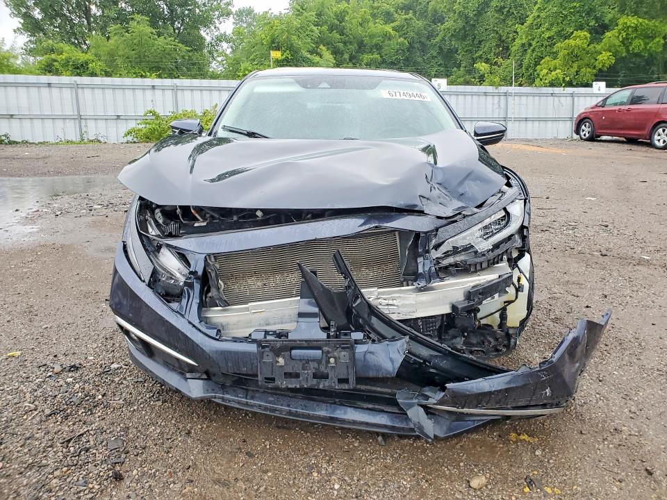 Aukcja sprzedaży 2019 Honda Civic, vin: 2HGFC1F90KH105926, numer aukcji: 67749446